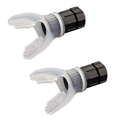 Breathing Trainer Exercise Lung Face Mouthpiece Respirator Fitness Equipment for Household Healthy Care Accessories