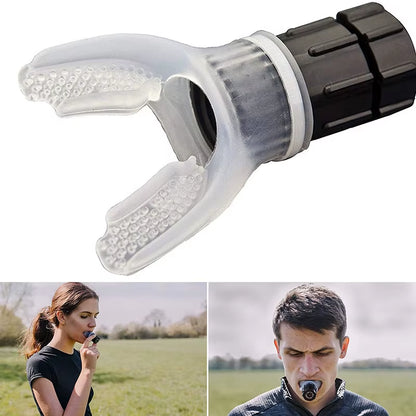 Breathing Trainer Exercise Lung Face Mouthpiece Respirator Fitness Equipment for Household Healthy Care Accessories